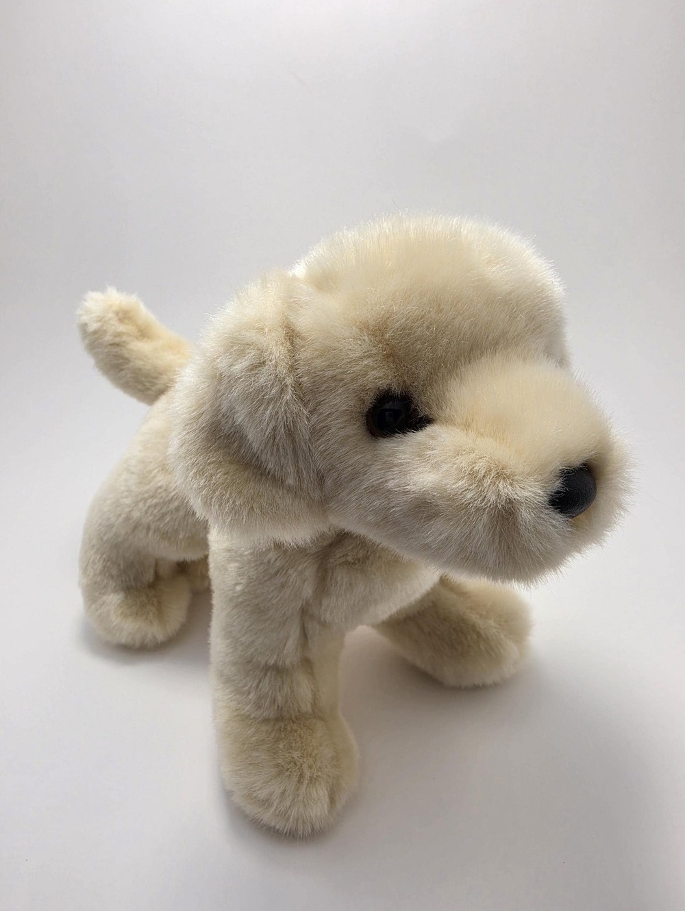 Vintage Douglas "Zach" the Golden Retriever Yellow Lab Dog Plush